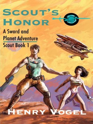 cover image of Scout's Honor